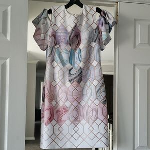 Beautiful Ted Baker dress